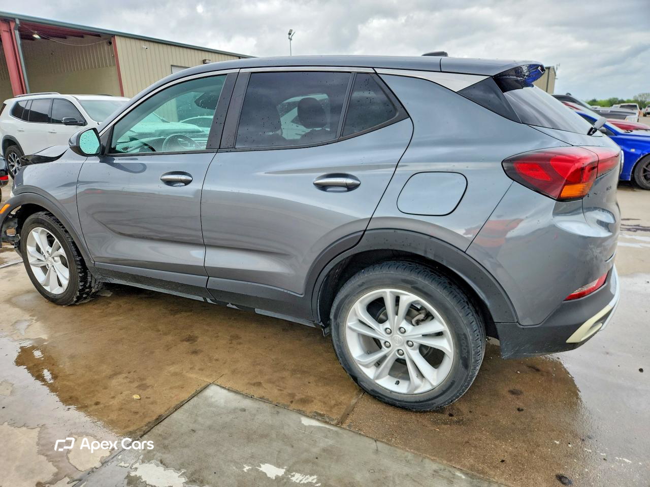 Buick Encore 2021