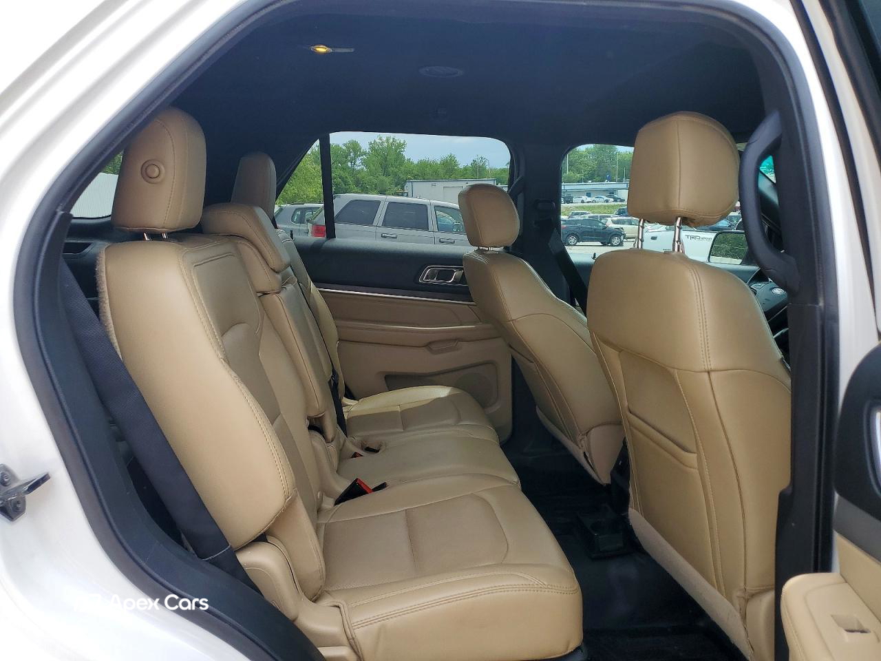 Ford Explorer 2017
