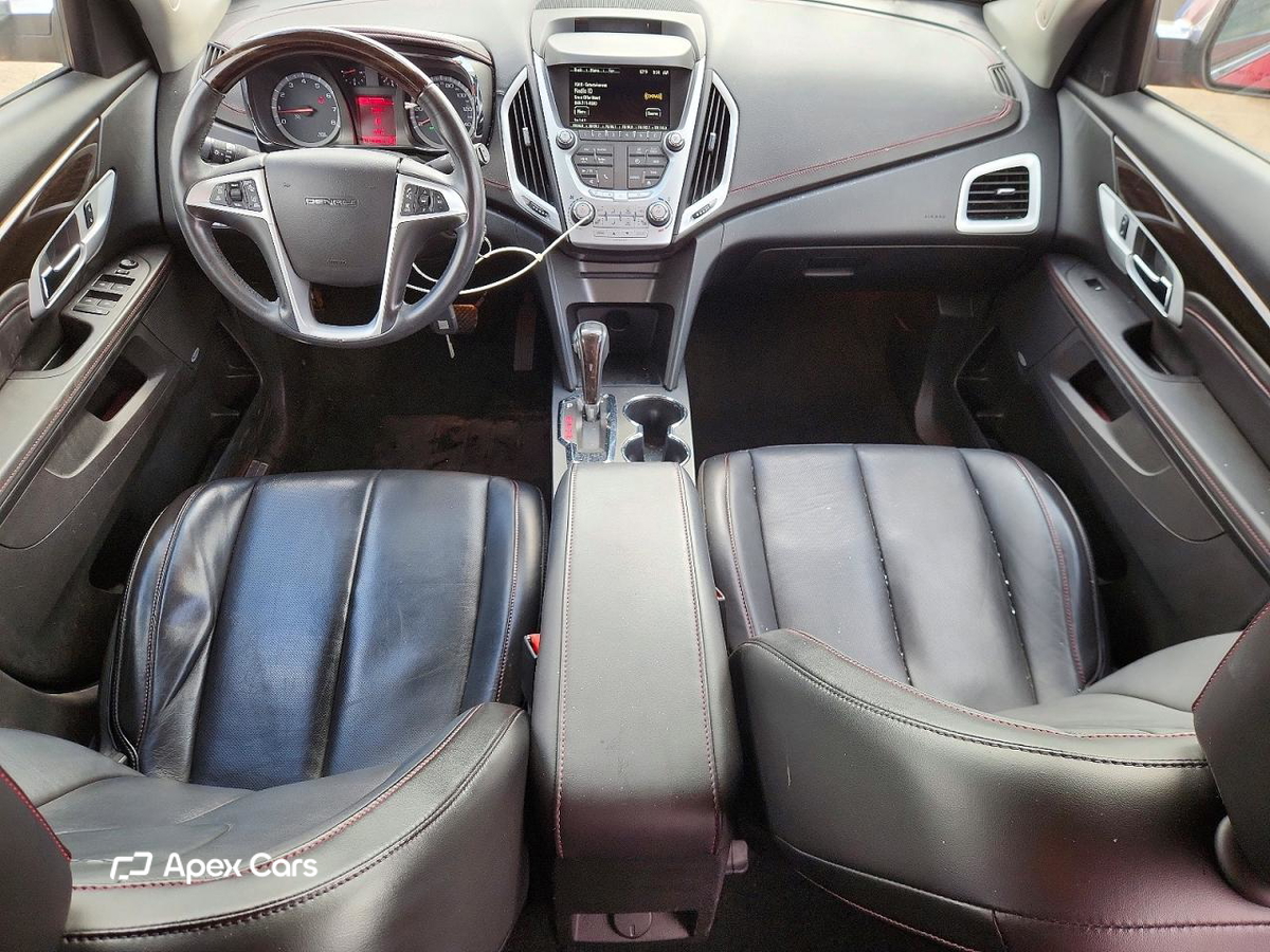 GMC Terrain 2013