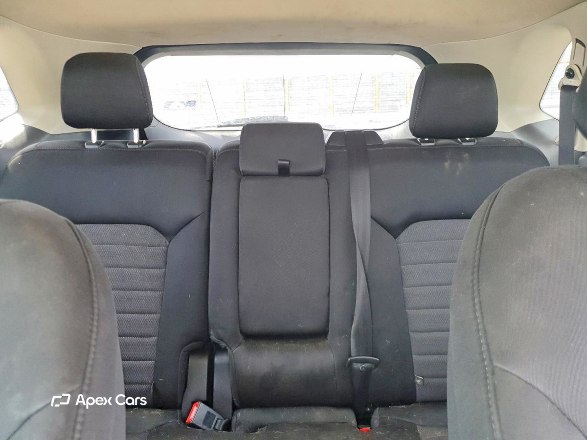Ford Edge 2019