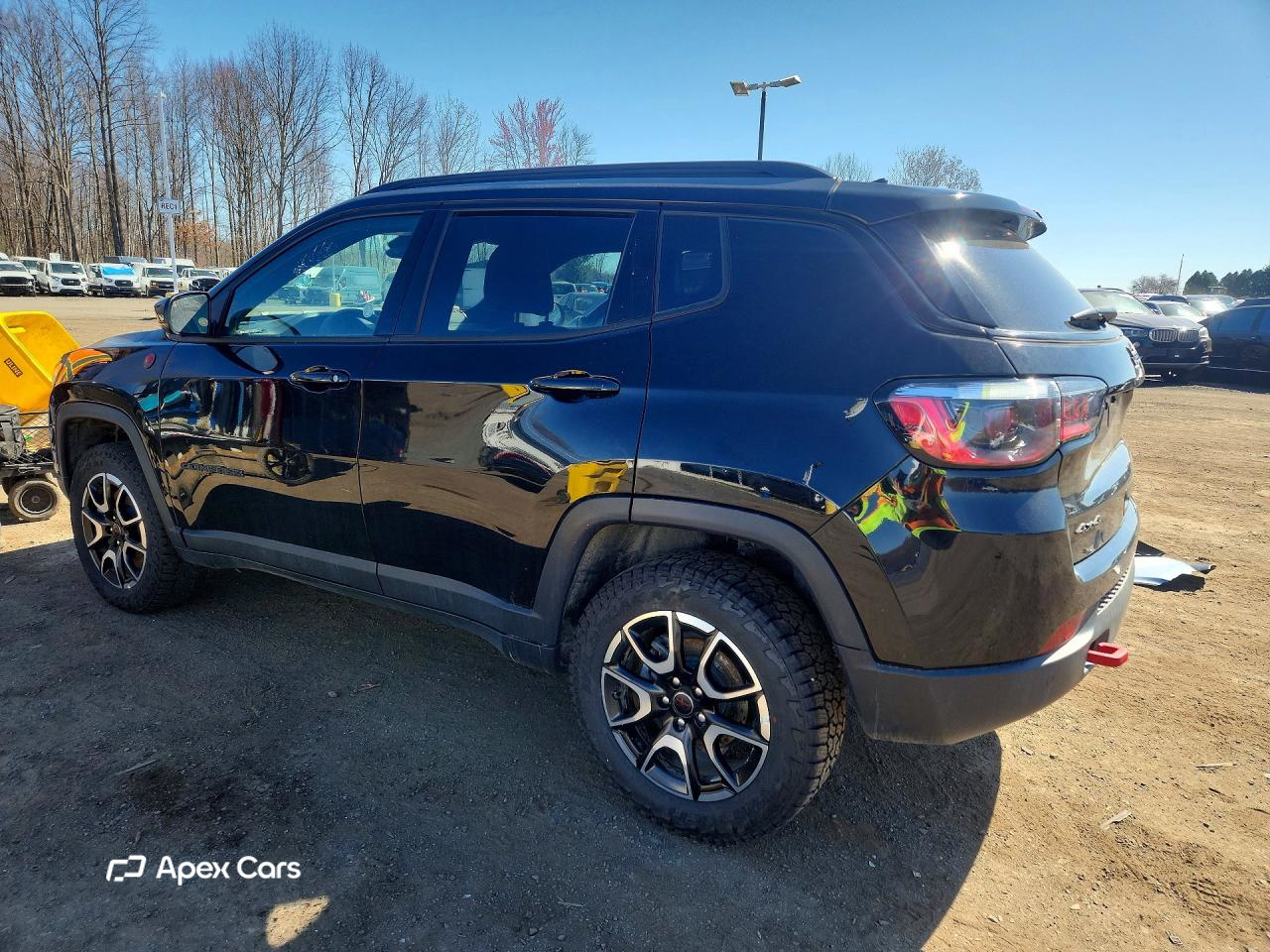 Jeep Compass 2025