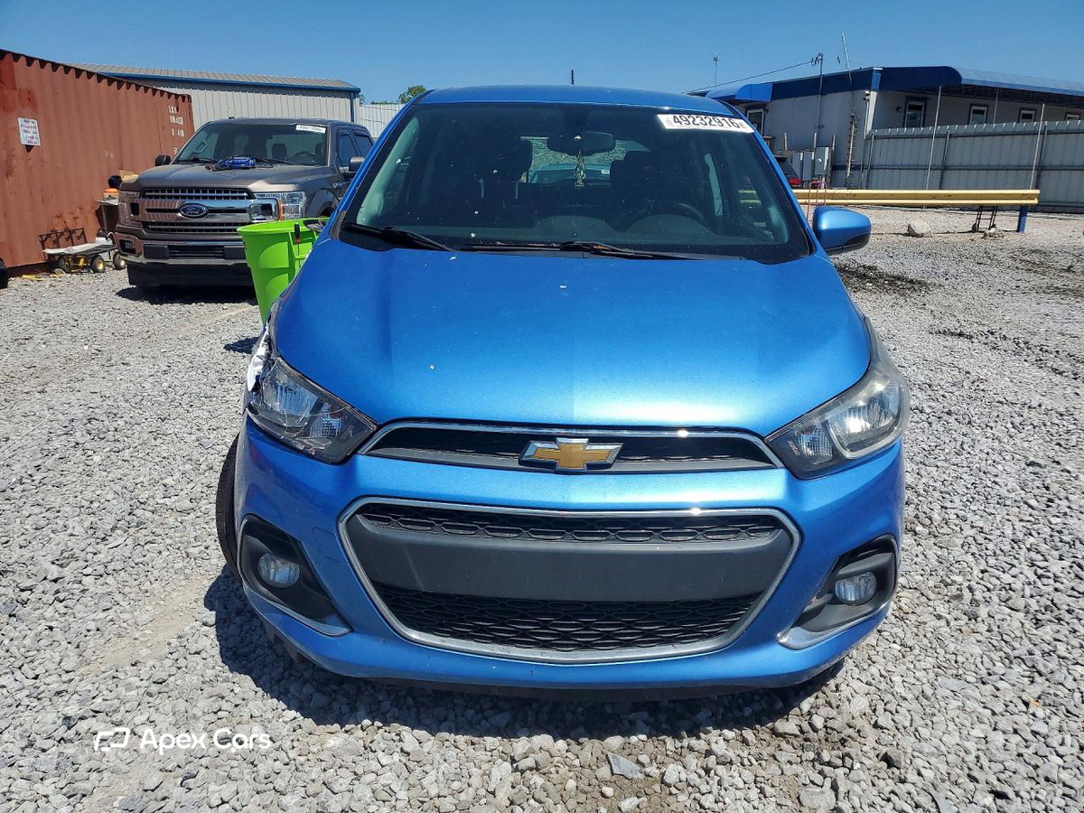 Chevrolet Spark 2017