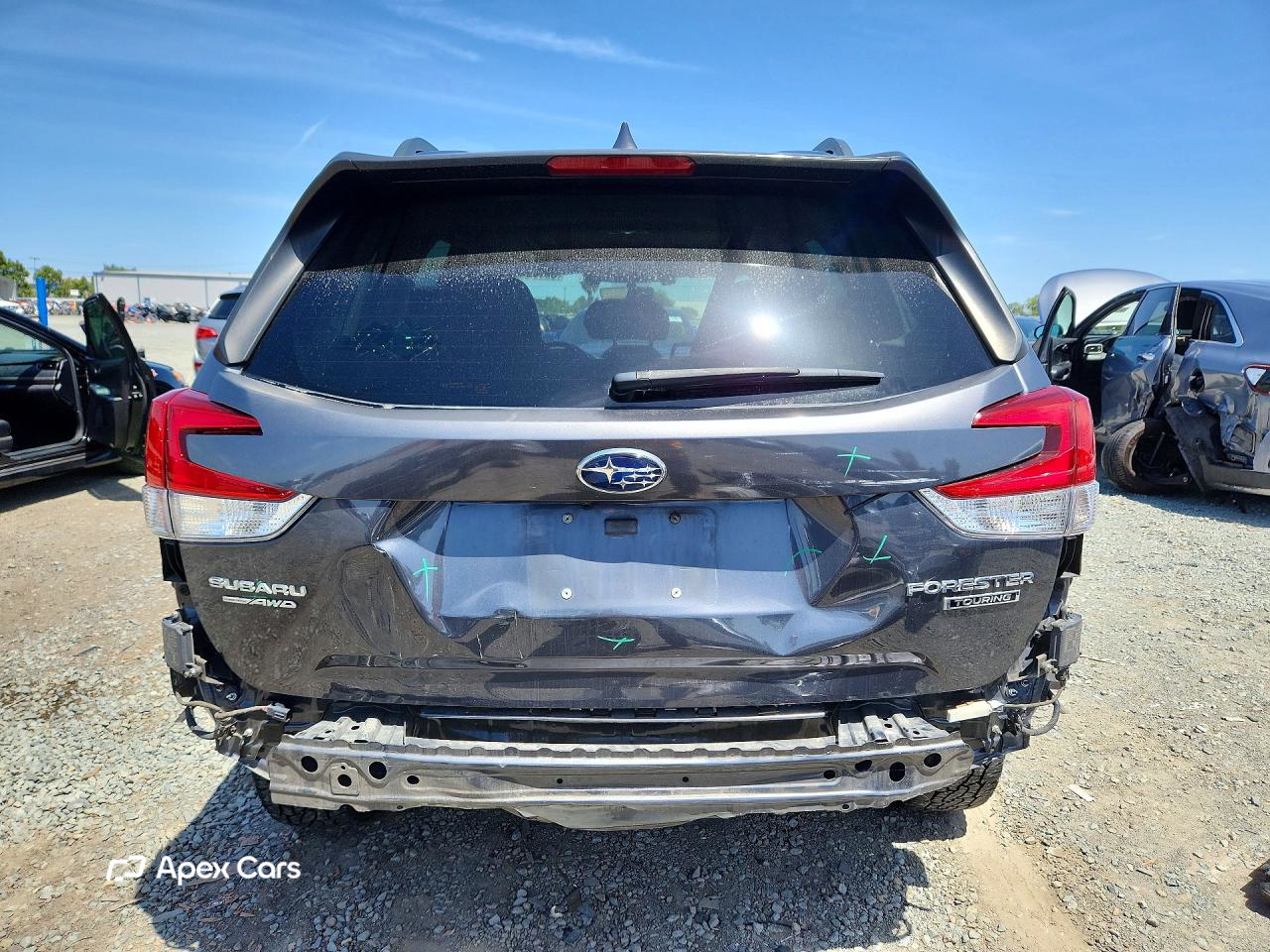 Subaru Forester 2020