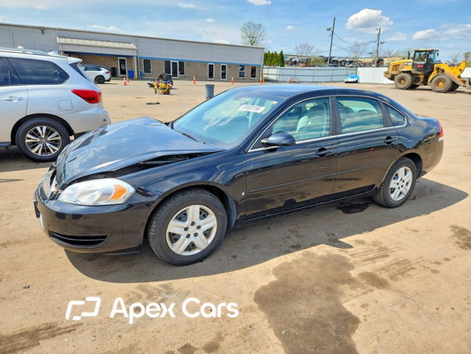 Chevrolet Impala 2008 - Image 1 of 12