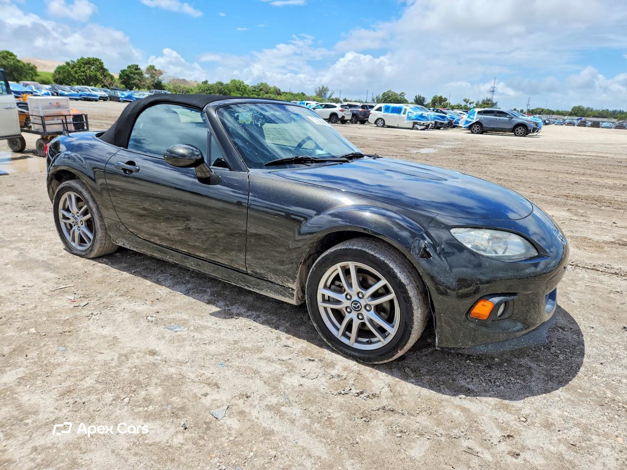 Mazda MX-5 2013