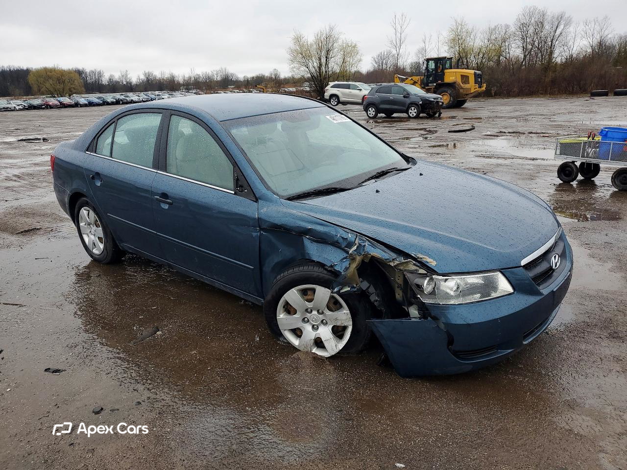 Hyundai Sonata 2008