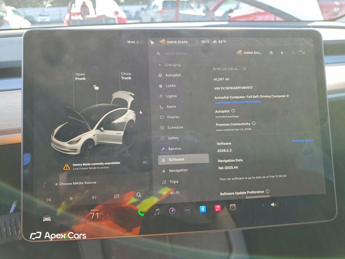 Tesla Model 3 2023