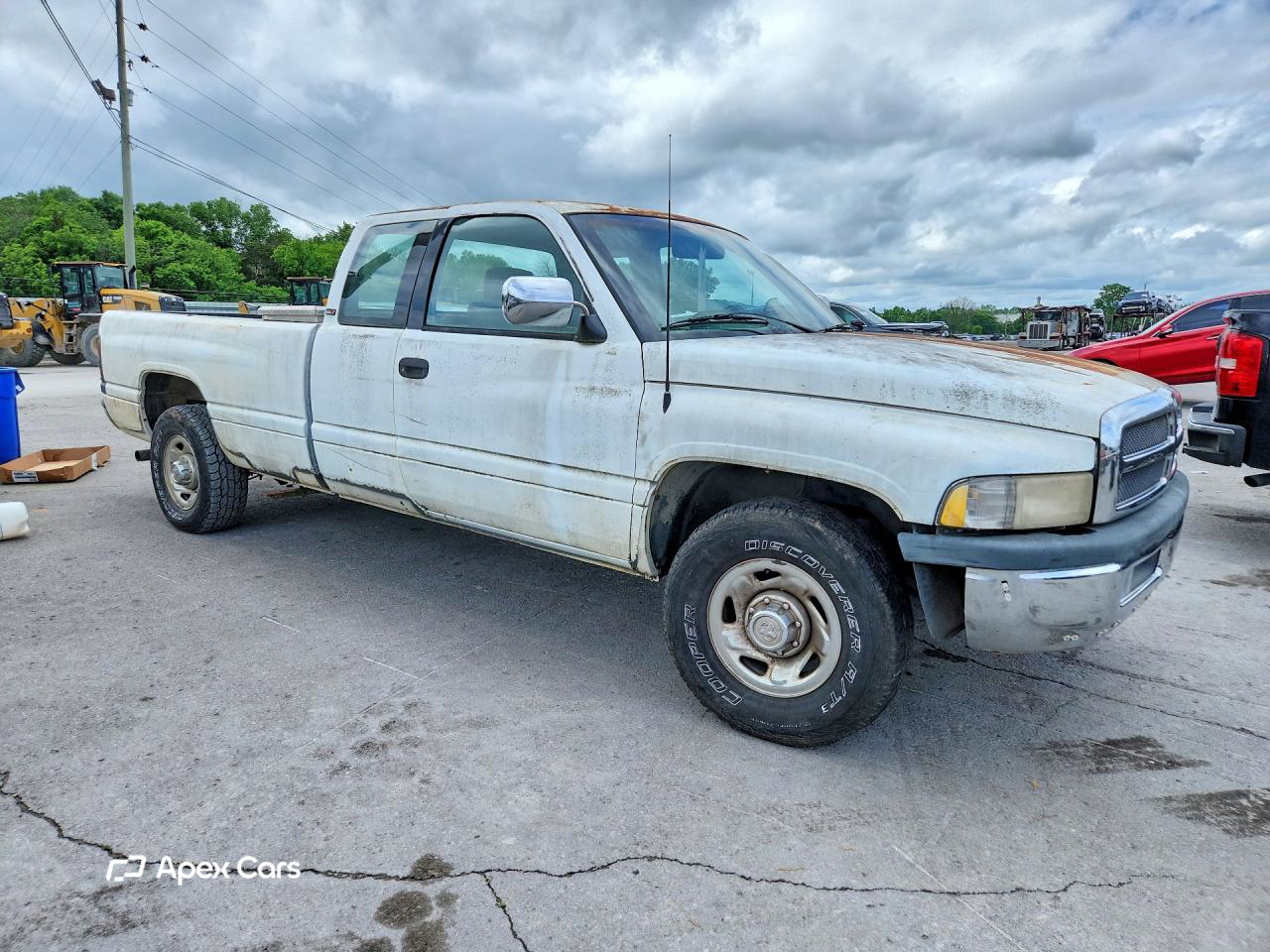 Dodge RAM 1996