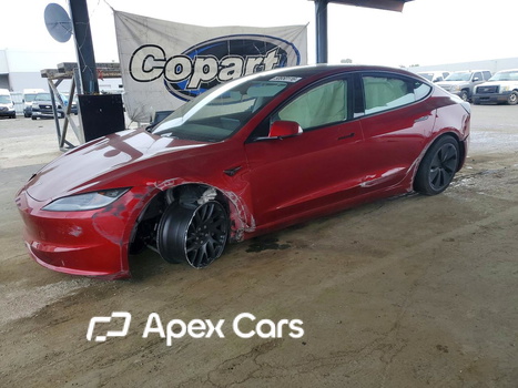 Tesla Model 3 2025 - Image 1 of 12