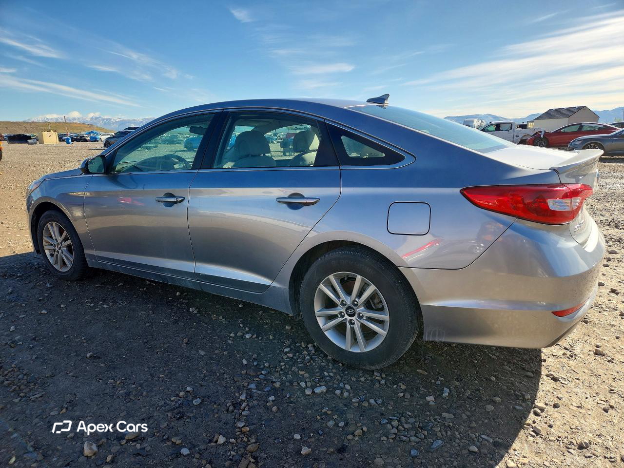 Hyundai Sonata 2017