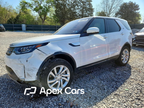 Land Rover Discovery 2018 - Image 1 of 13