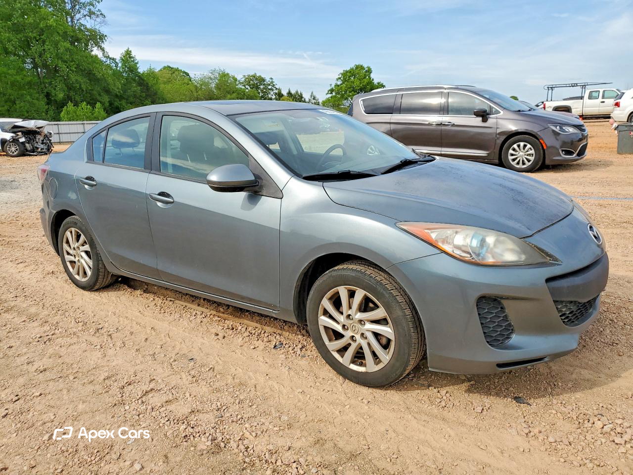 Mazda 3 2012