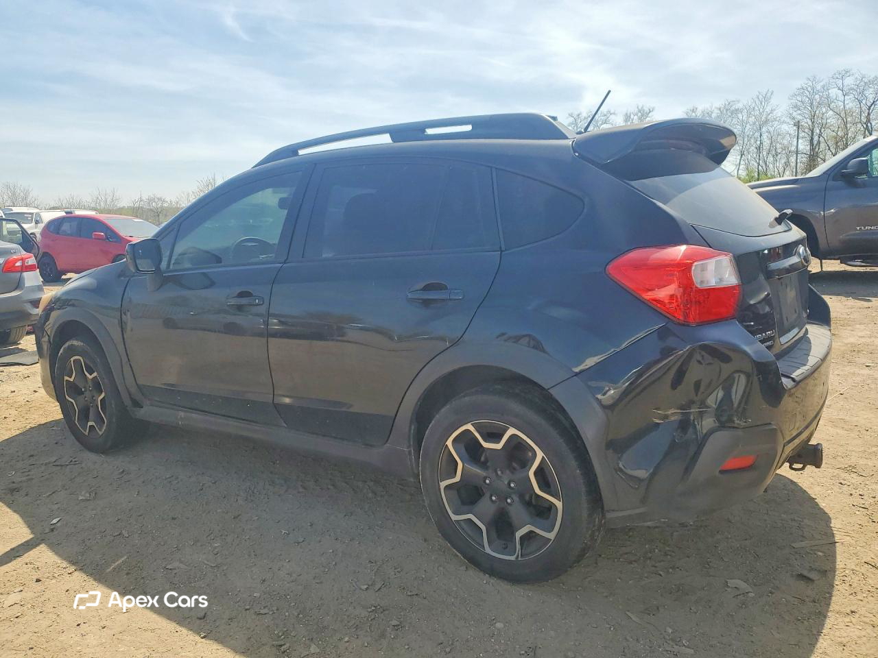 Subaru XV 2013