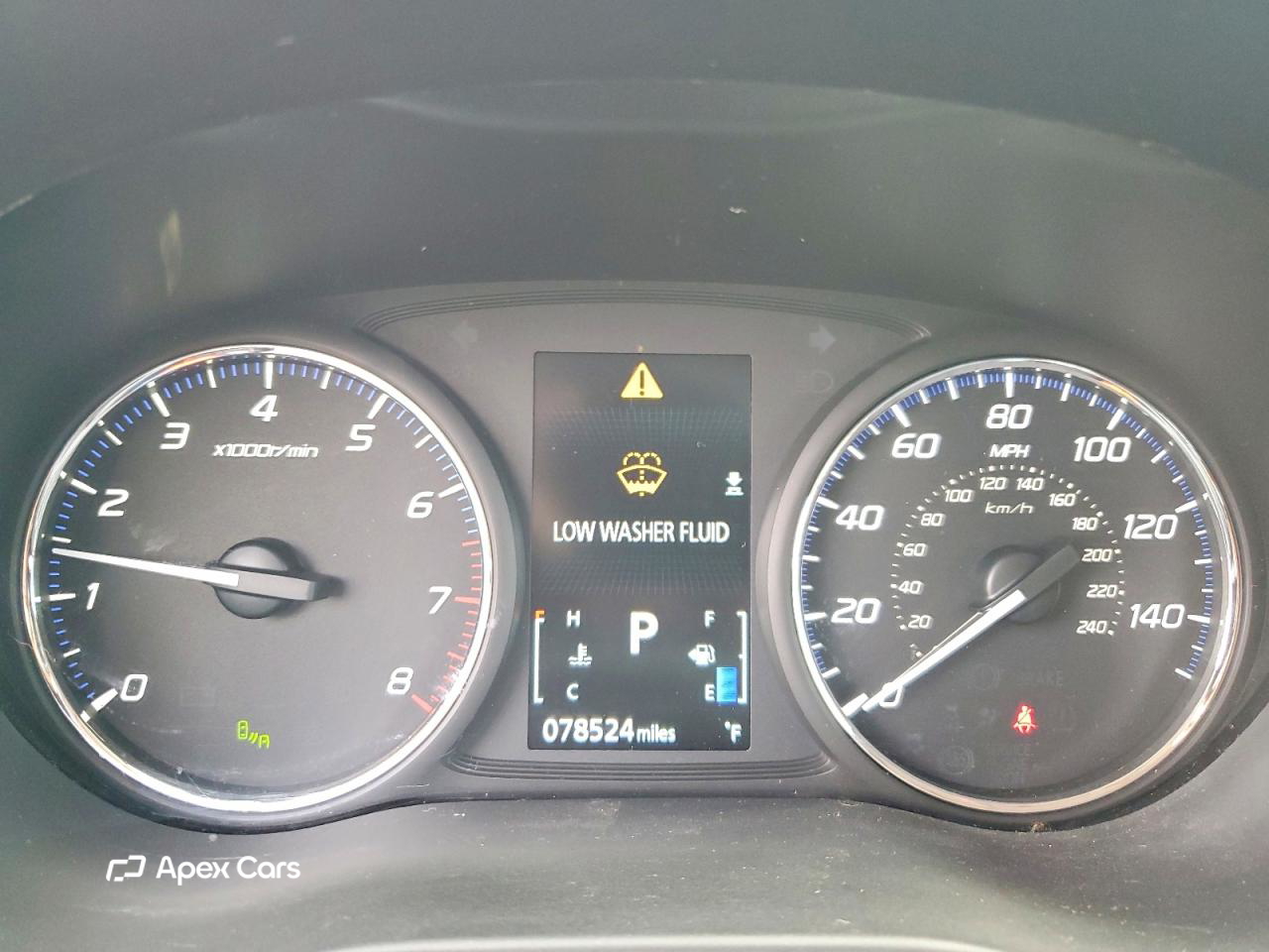 Mitsubishi Outlander 2019