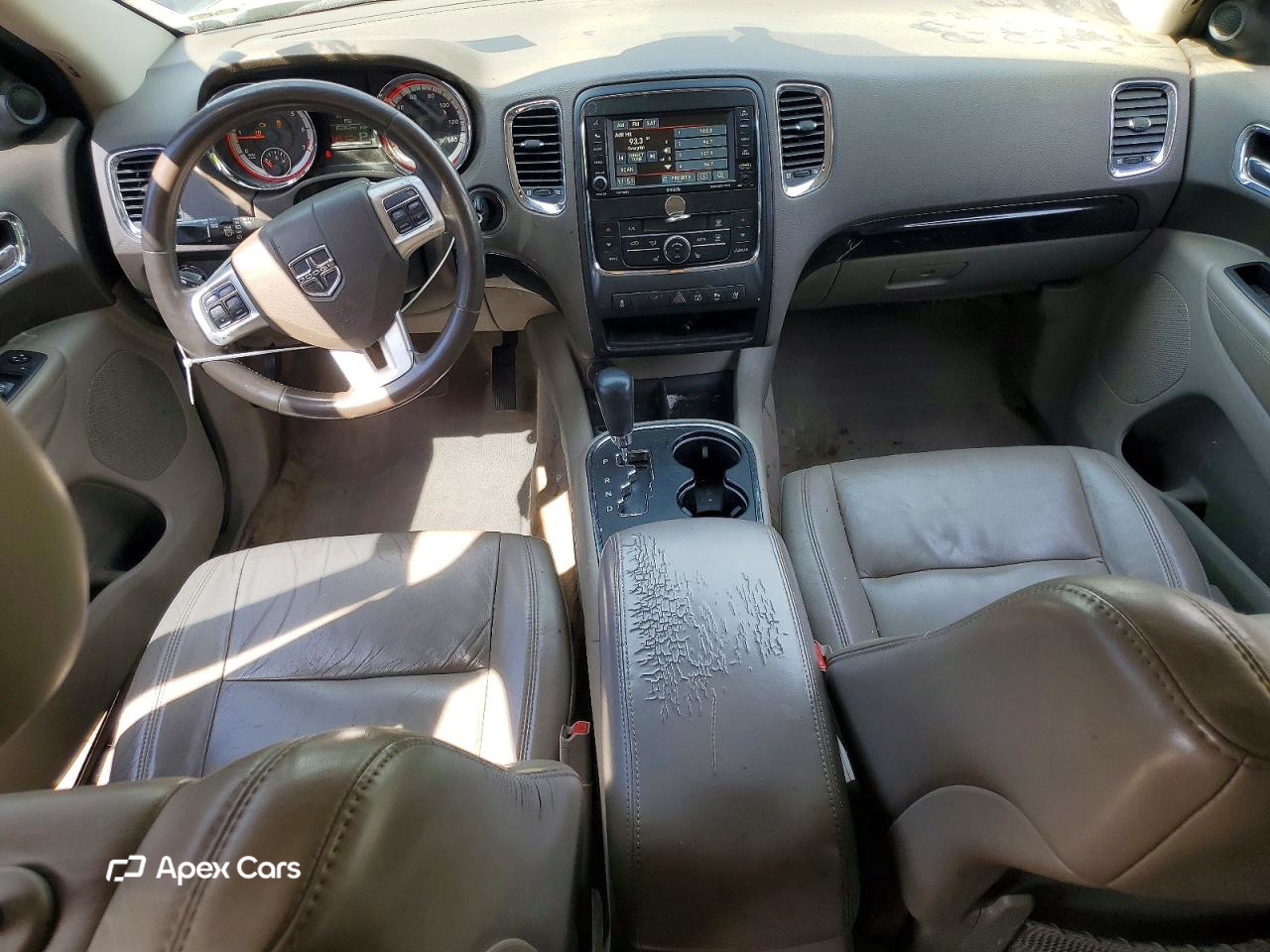 Dodge Durango 2013