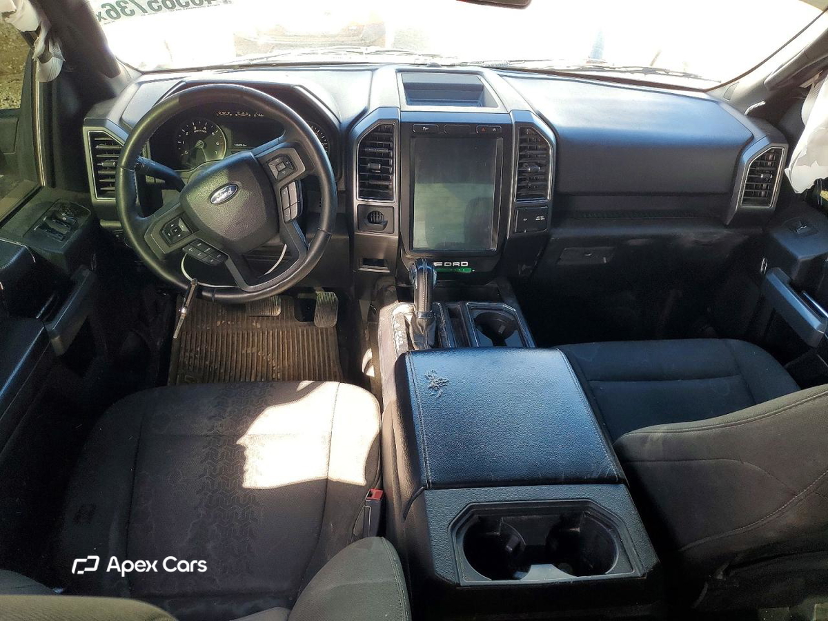 Ford F-150 2018