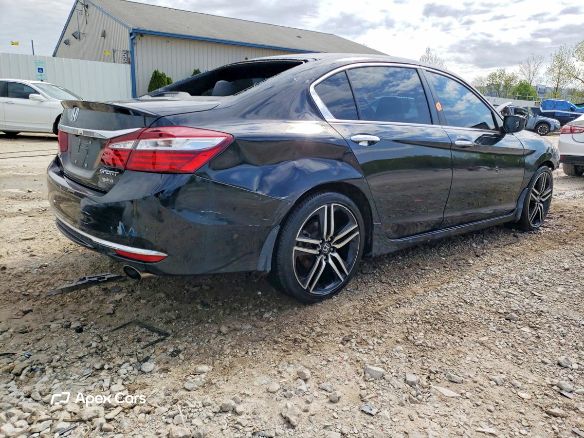 Honda Accord 2016
