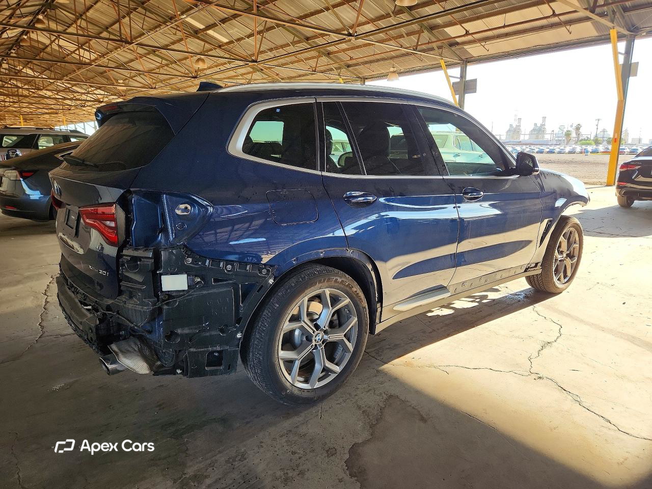 BMW X3 2020