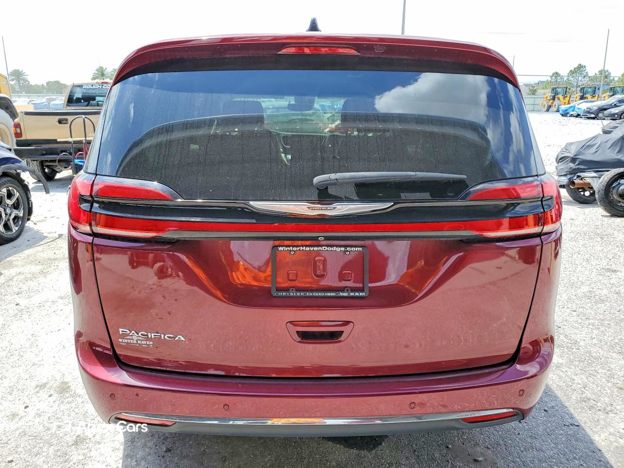 Chrysler Pacifica 2023
