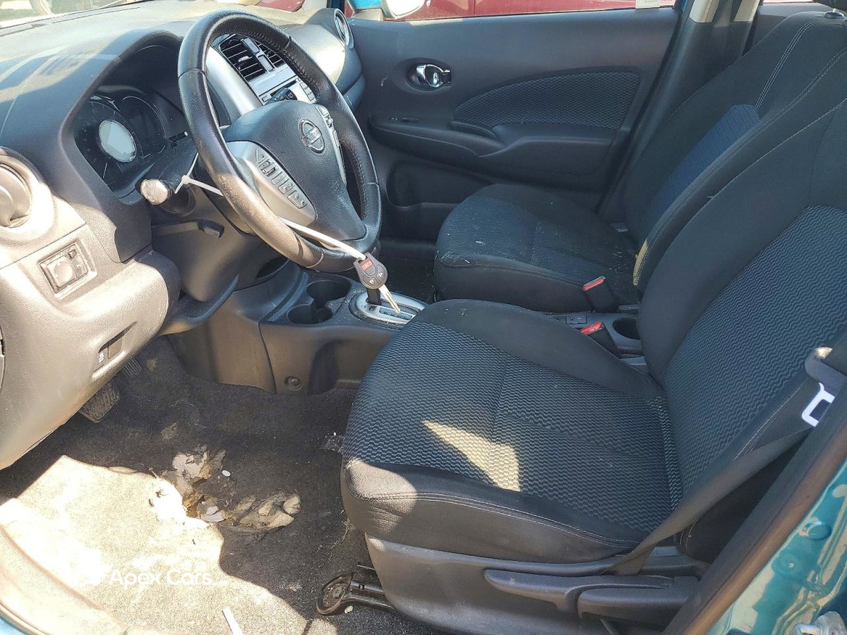 Nissan Versa 2016