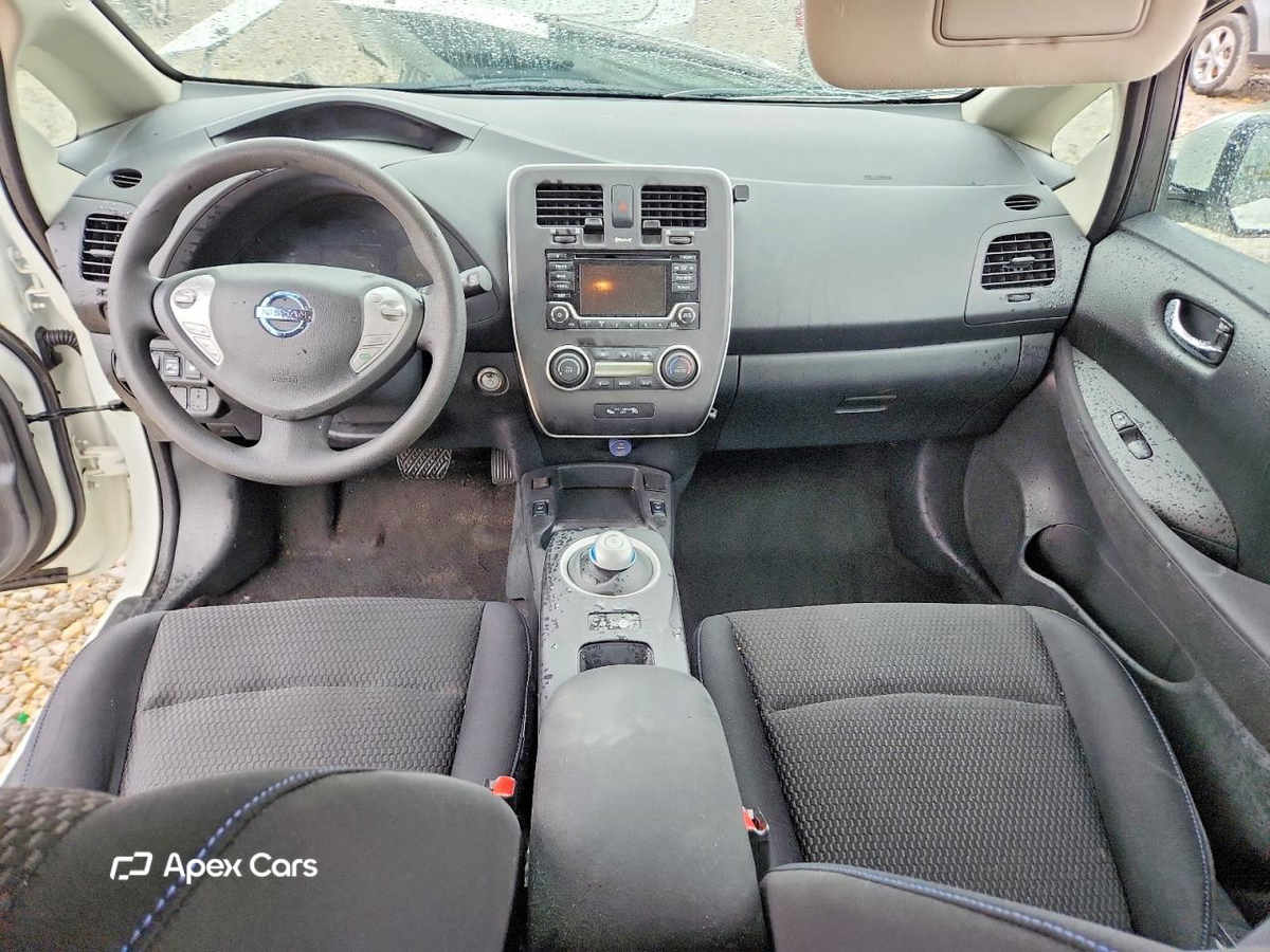 Nissan Leaf 2017