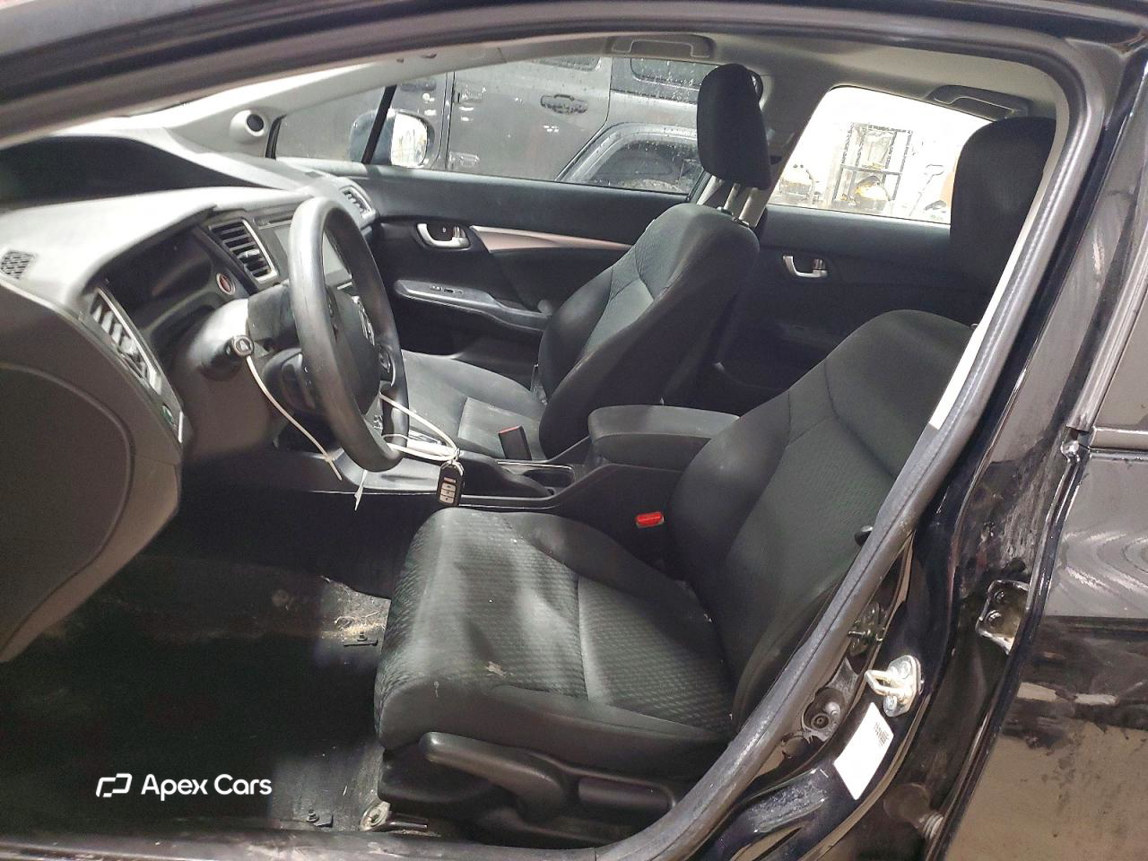 Honda Civic 2014