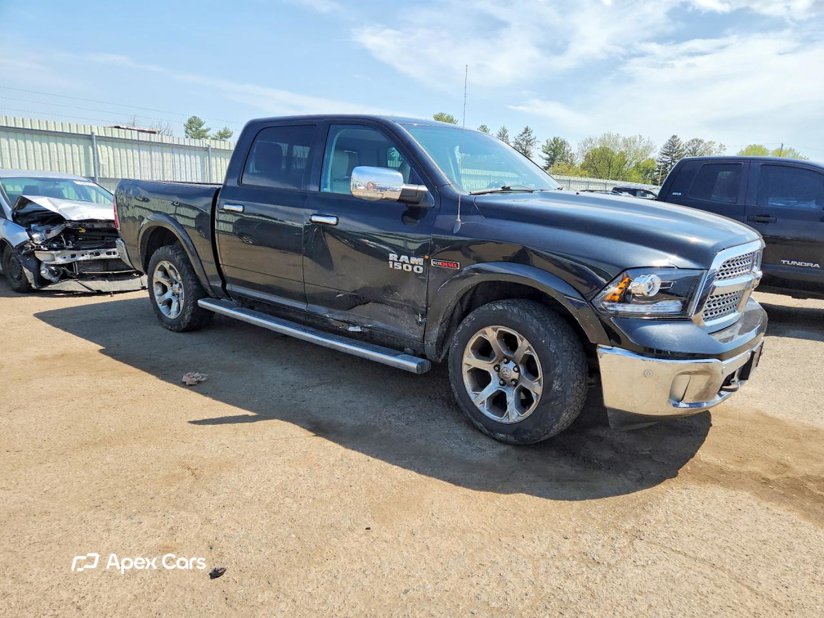 RAM 1500 2015
