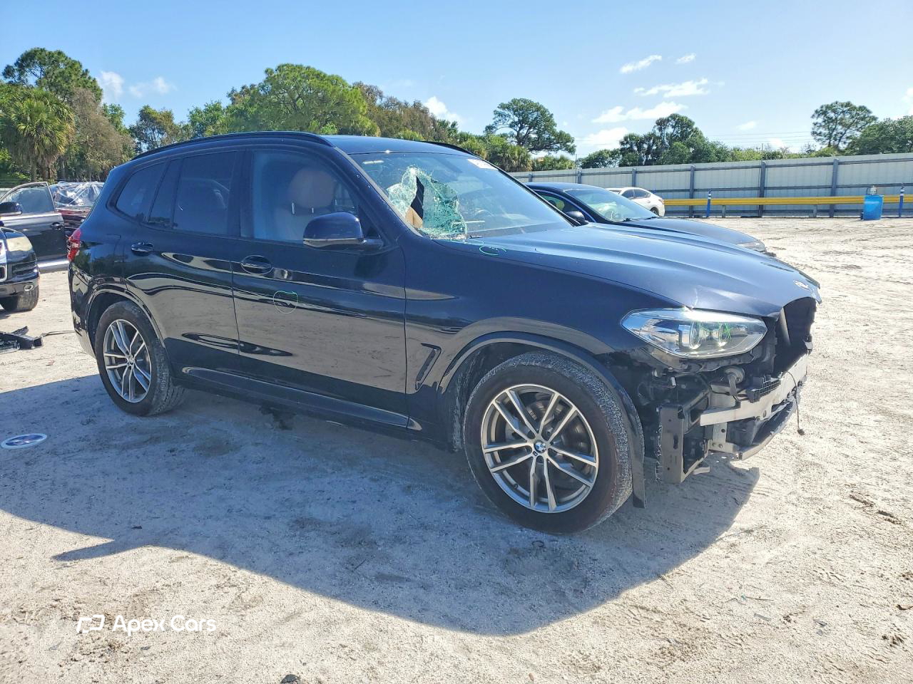BMW X3 2018