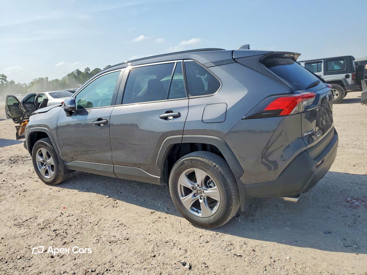 Toyota RAV 4 2025