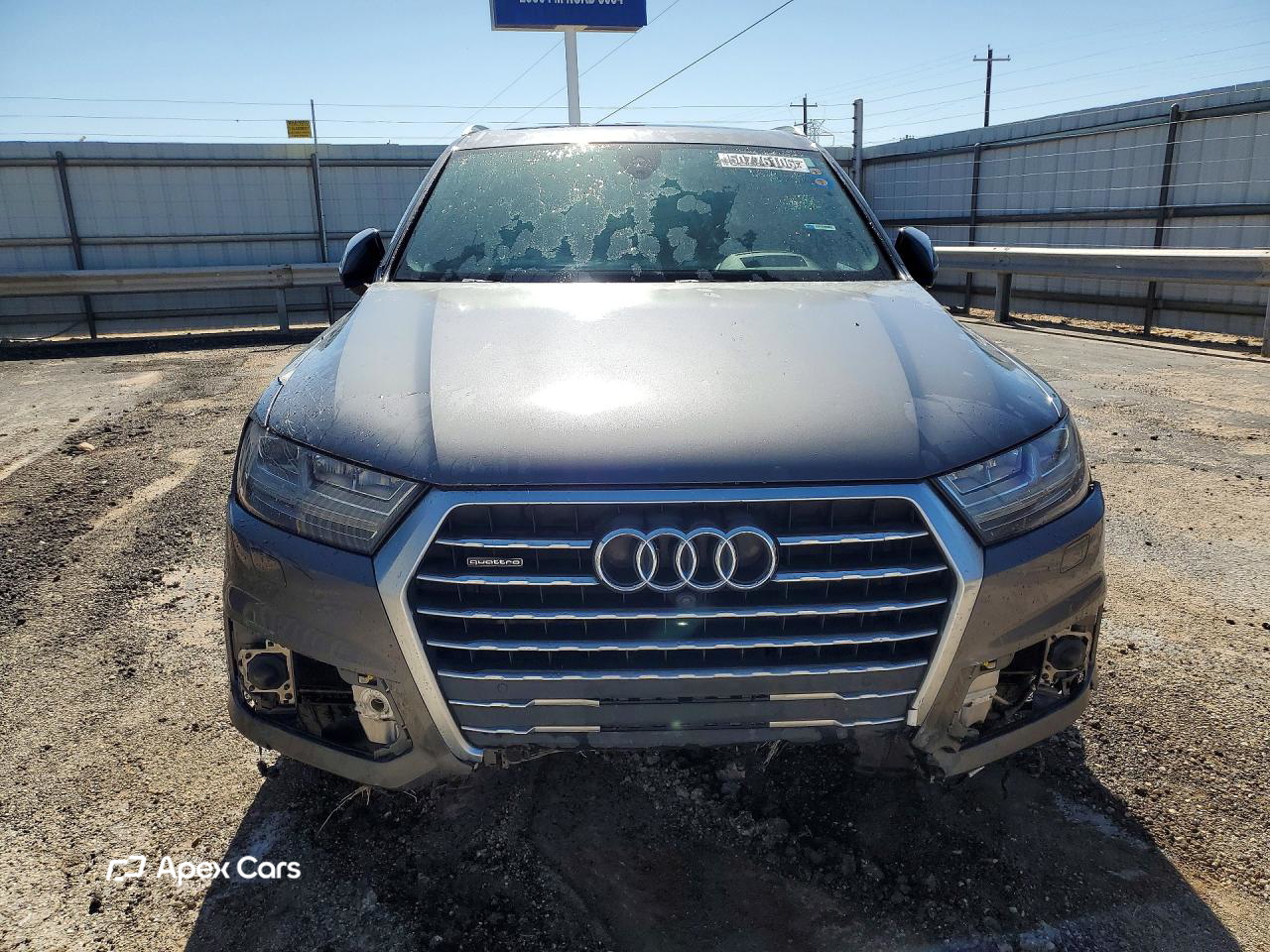 Audi Q7 2019