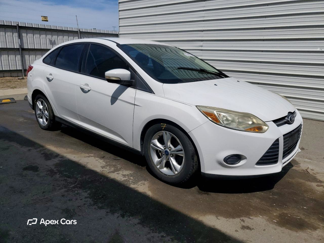 Ford Focus 2014
