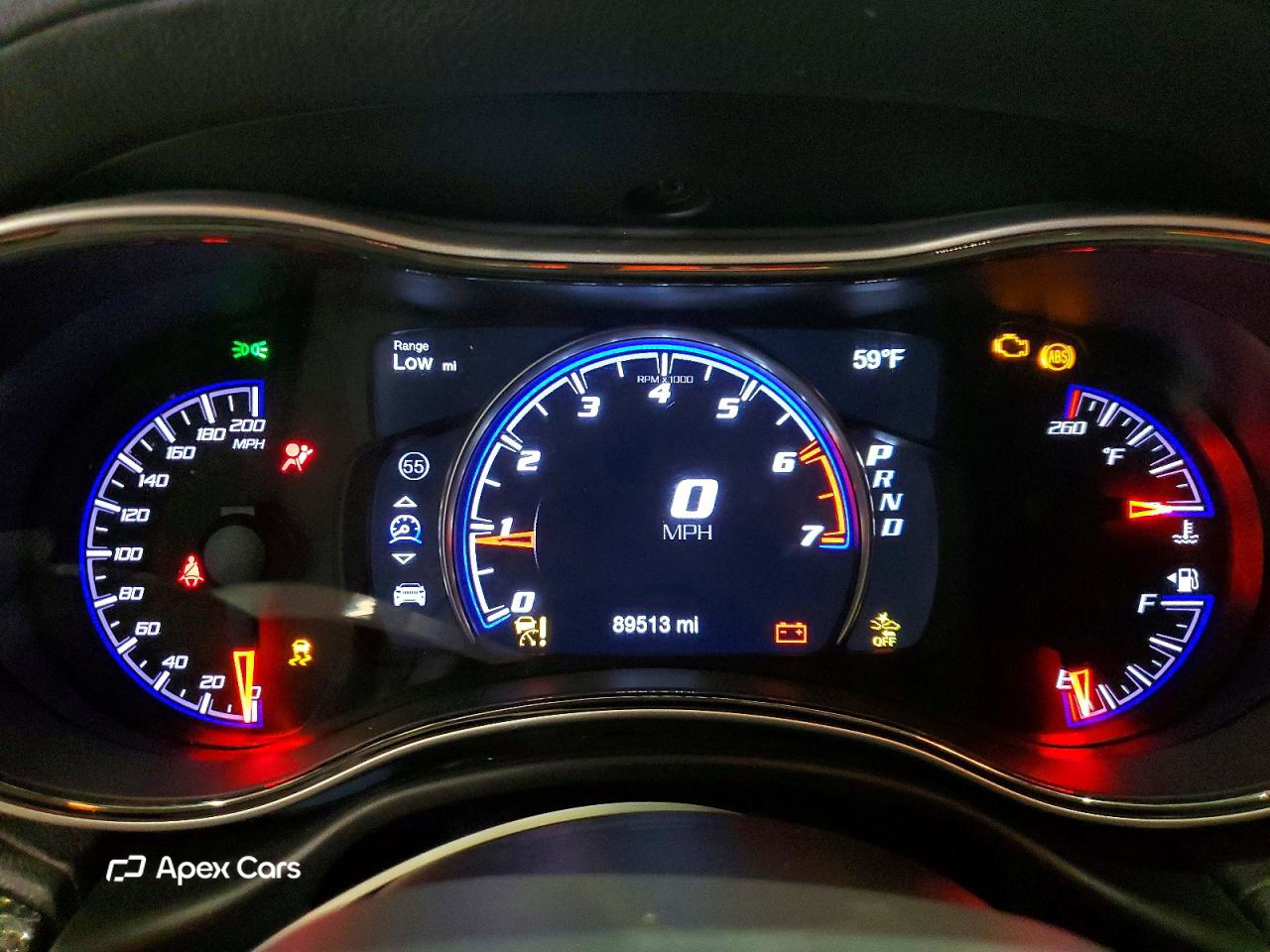 Jeep Cherokee 2018