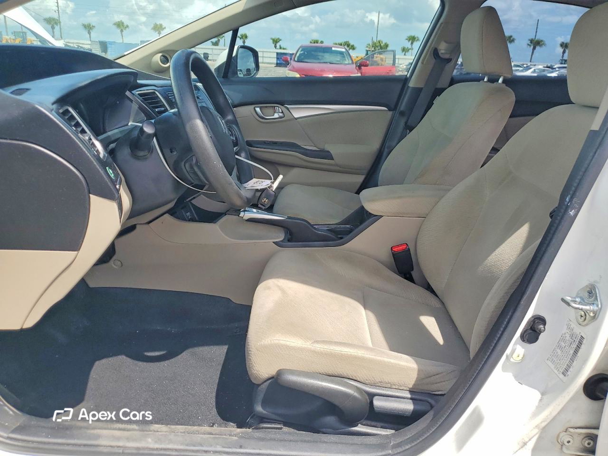 Honda Civic 2013