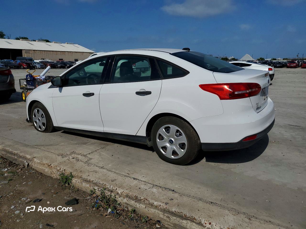 Ford Focus 2018