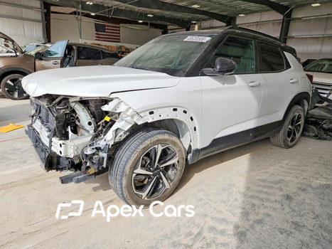 Chevrolet TrailBlazer 2023 - Image 1 of 12
