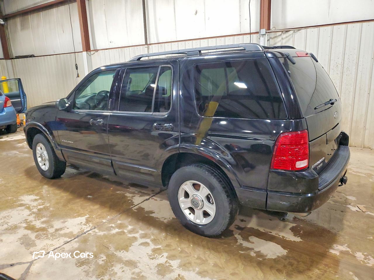 Ford Explorer 2002