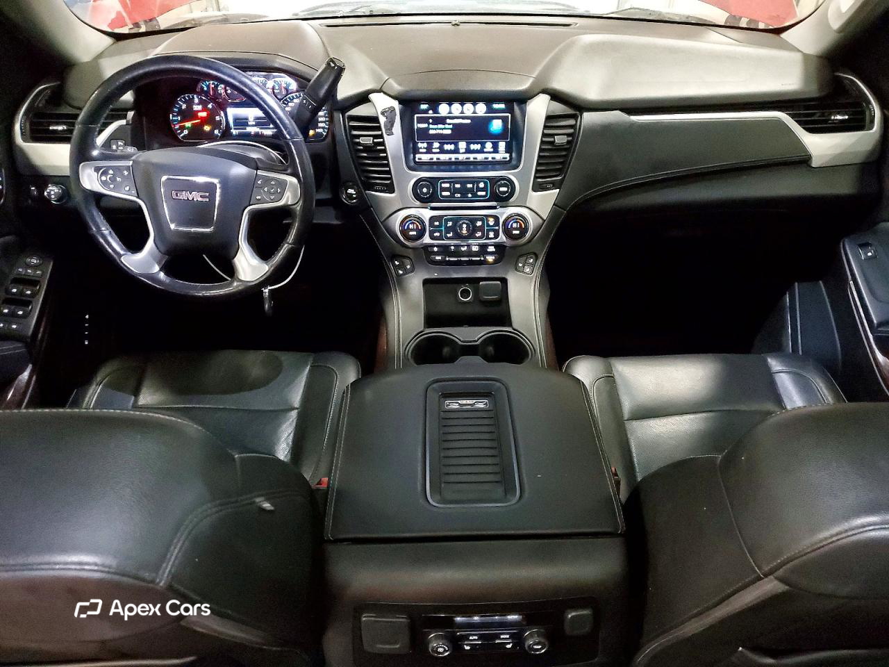 GMC Yukon 2017