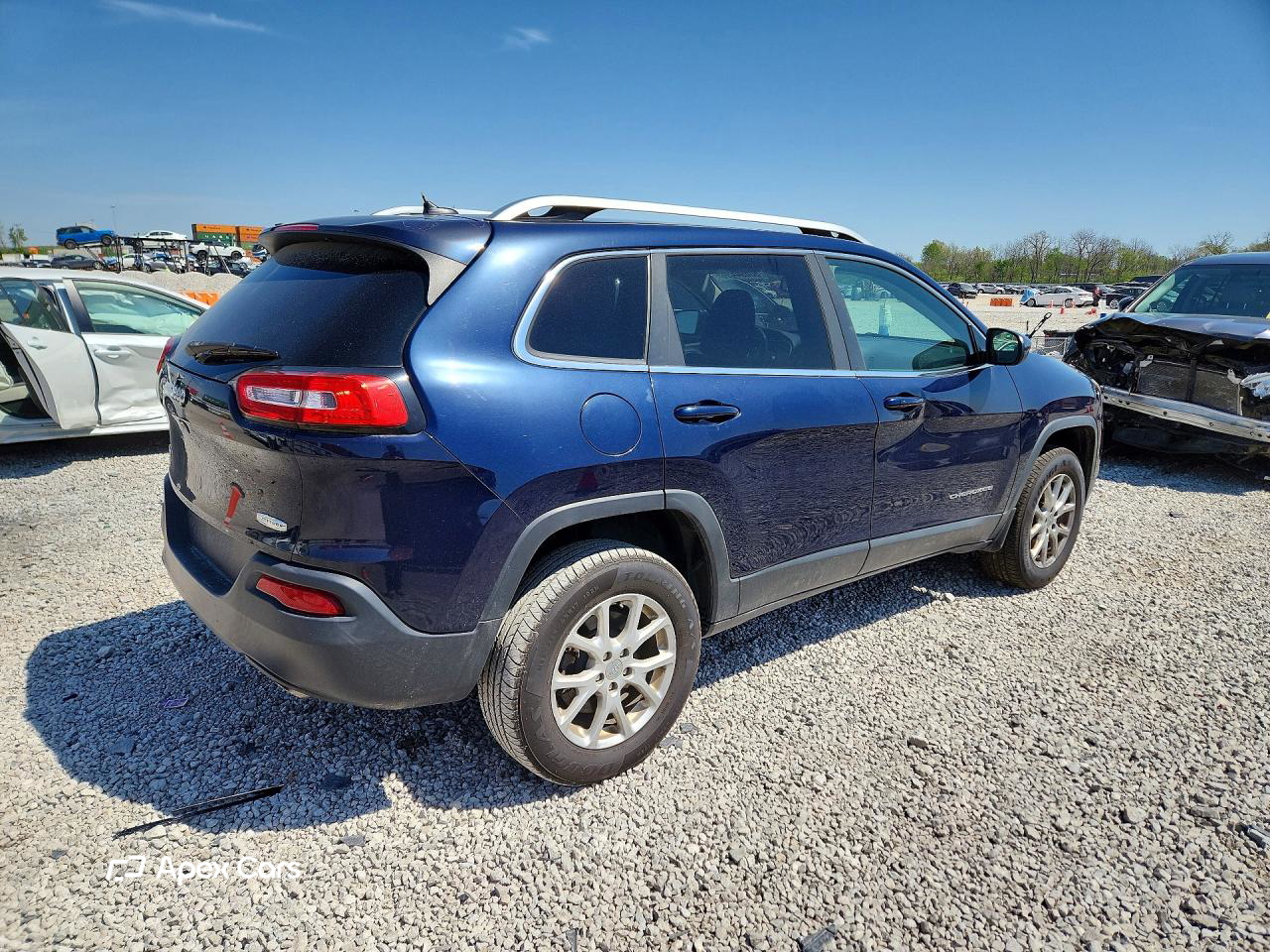 Jeep Cherokee 2014