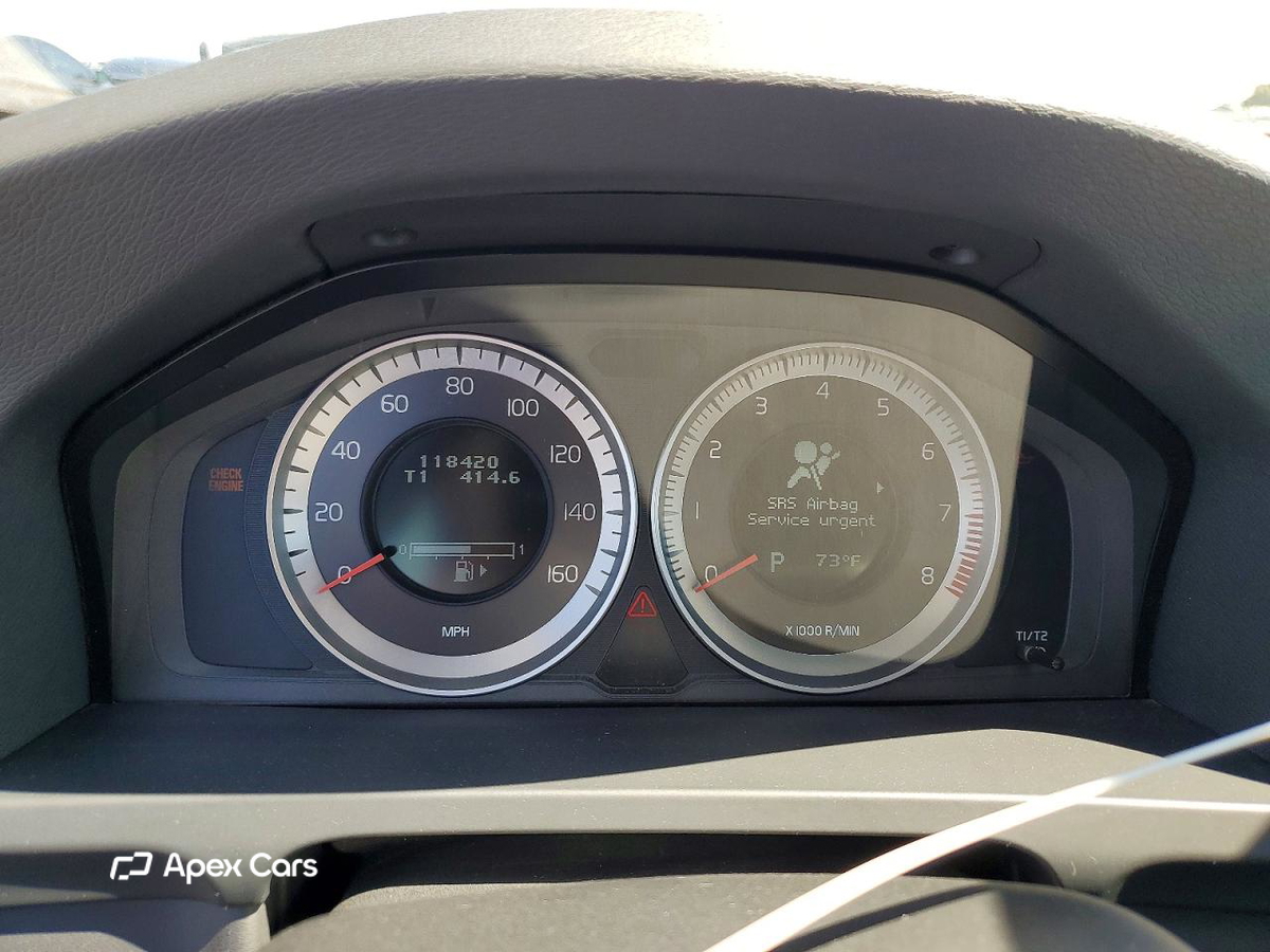Volvo S60 2012