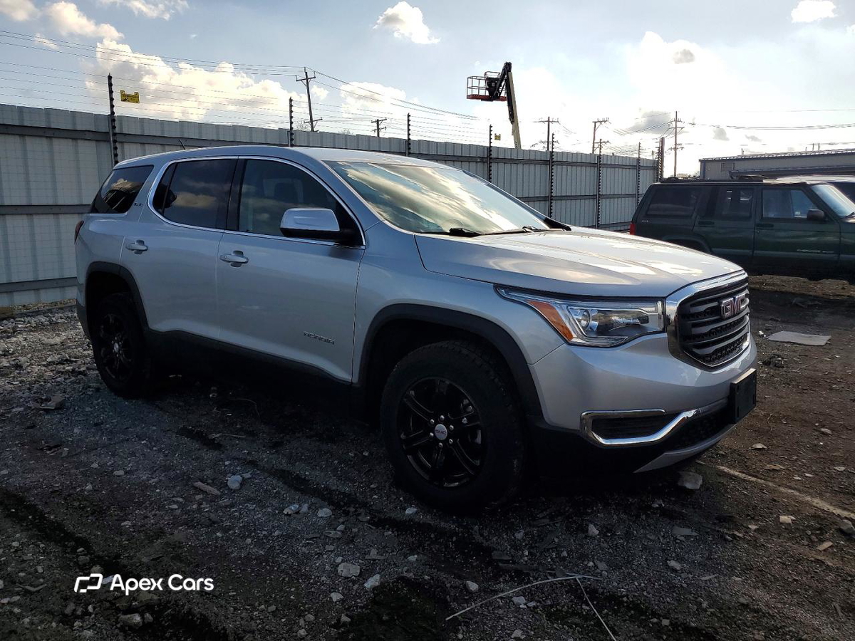 GMC Acadia 2017