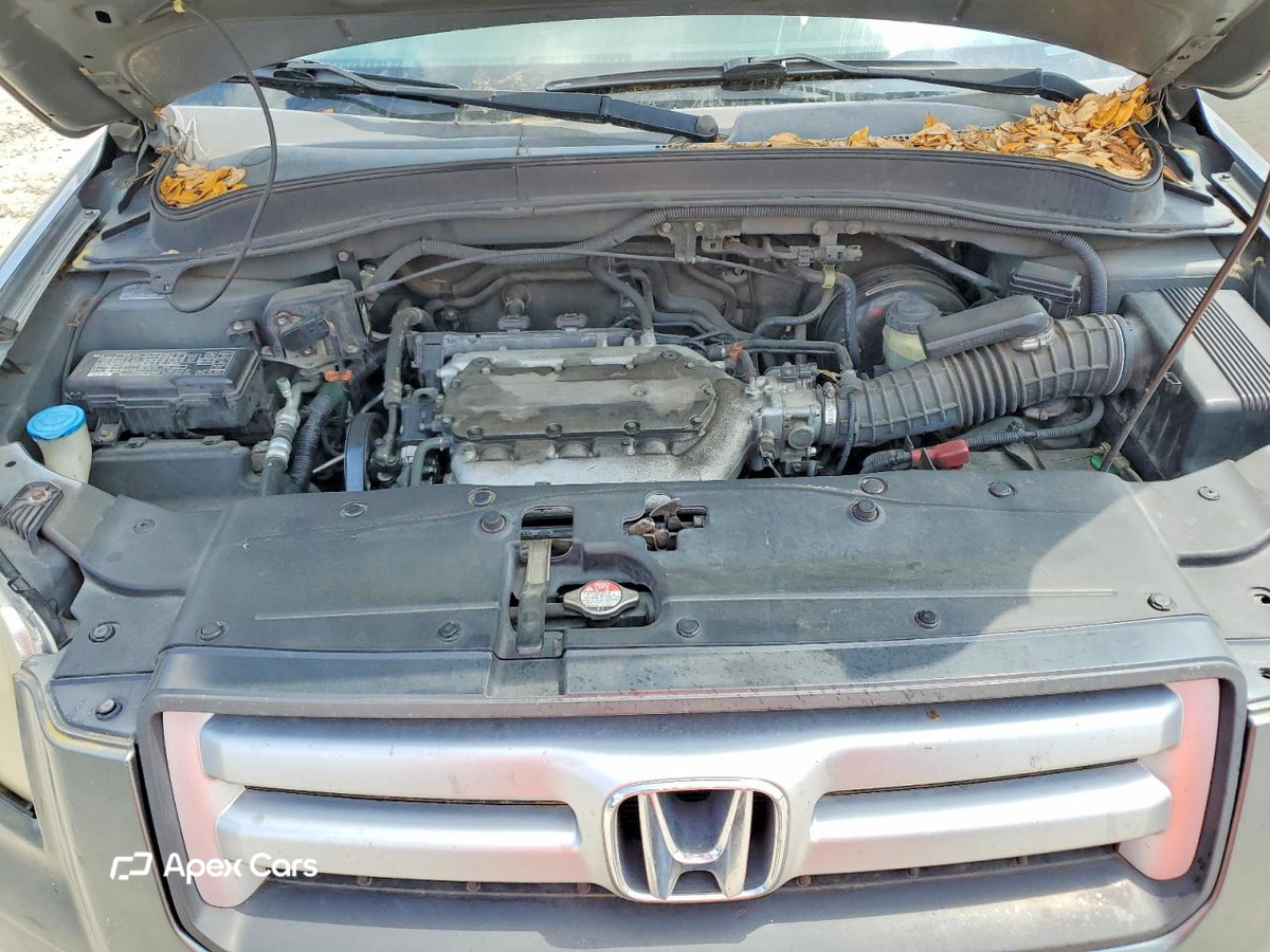 Honda Pilot 2008