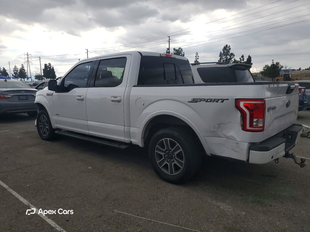 Ford F-150 2016