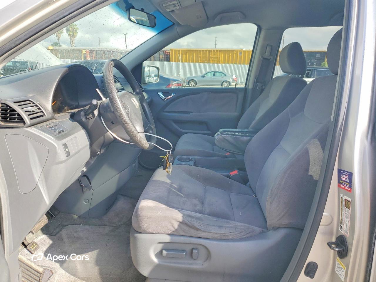 Honda Odyssey 2006