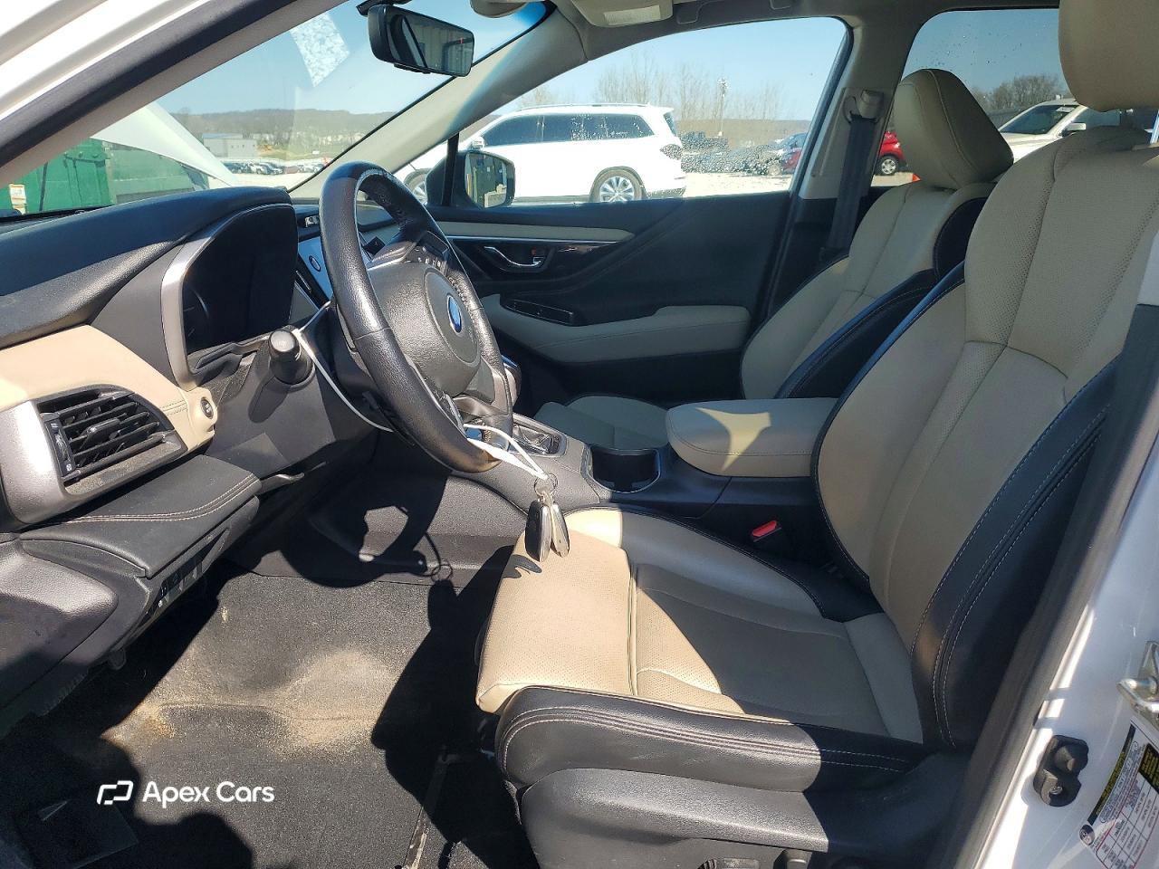 Subaru Outback 2020