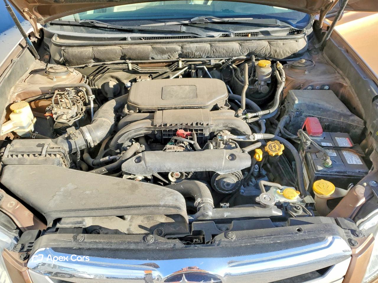 Subaru Outback 2012