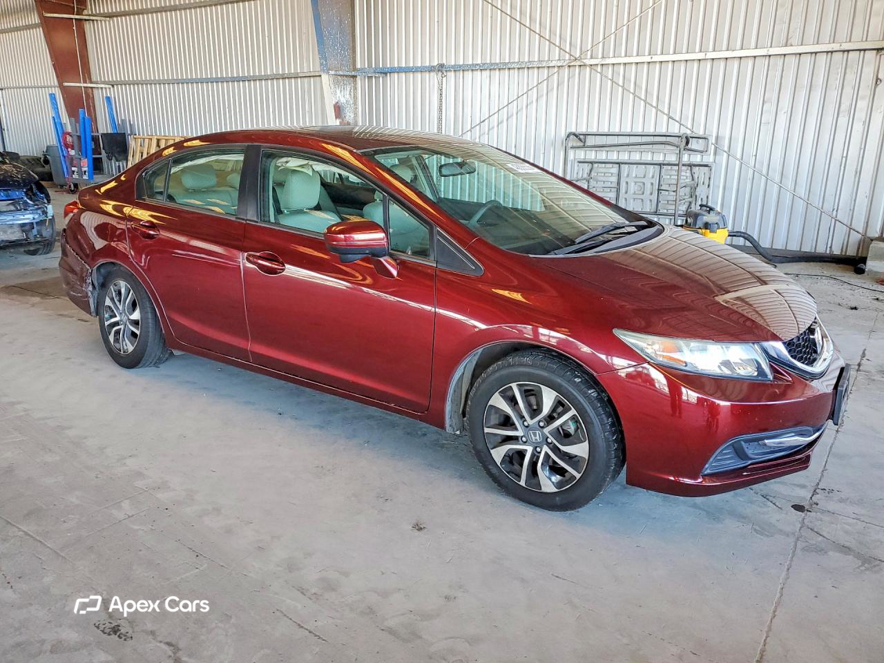 Honda Civic 2014