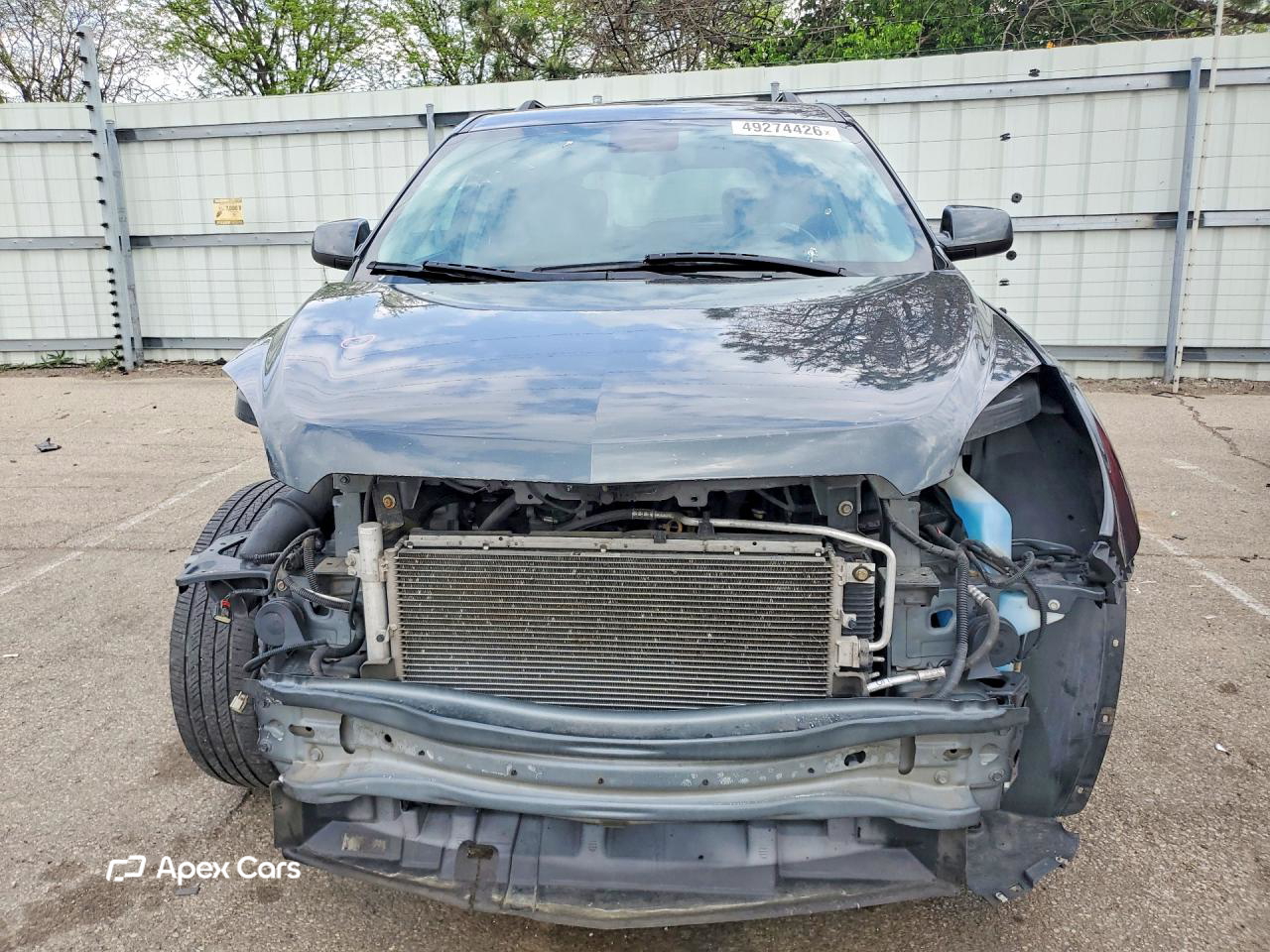 Chevrolet Equinox 2017
