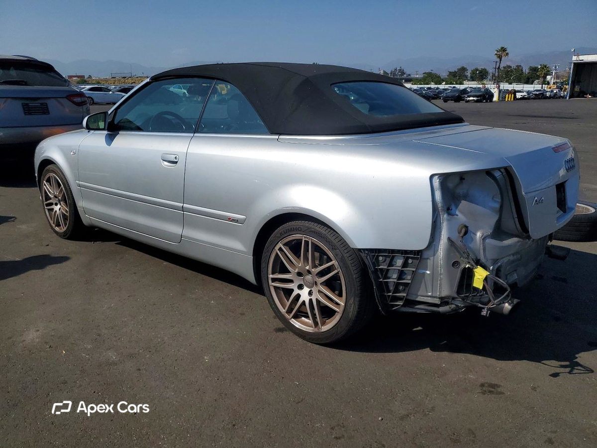 Audi A4 2009