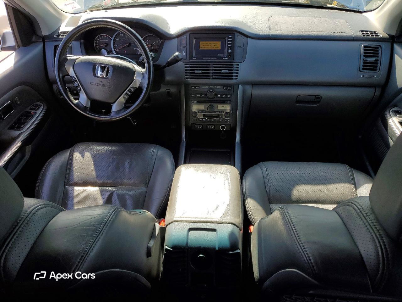 Honda Pilot 2004