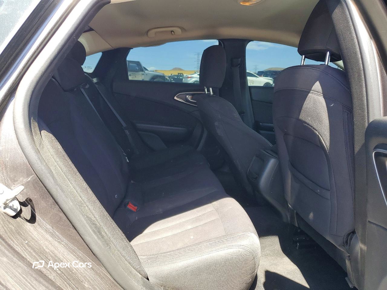 Chrysler 200 2015